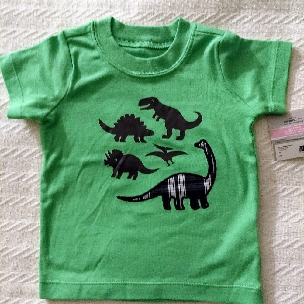 Carter's Dinosaur T-Shirt